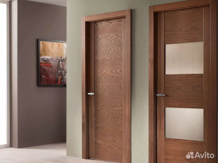 Двери межкомнатные новые