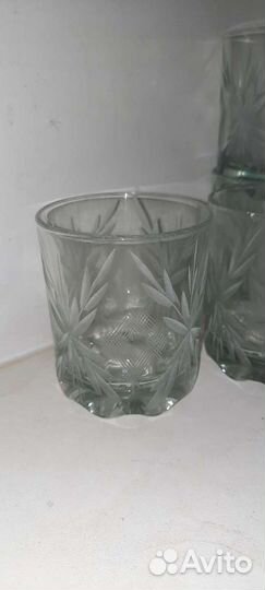Набор стаканов