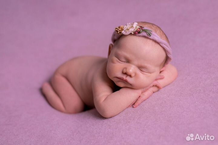 Фотосессия новорожденного, newborn