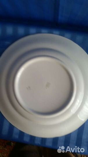 Блюдо большое