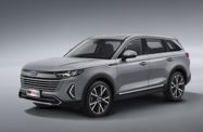 FAW Bestune T99 I рестайлинг (2022—2026) Внедорожник