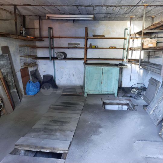 Гараж, 24 м²