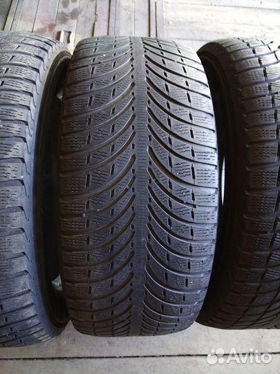 Michelin Latitude Alpin 235/55 R18 104H