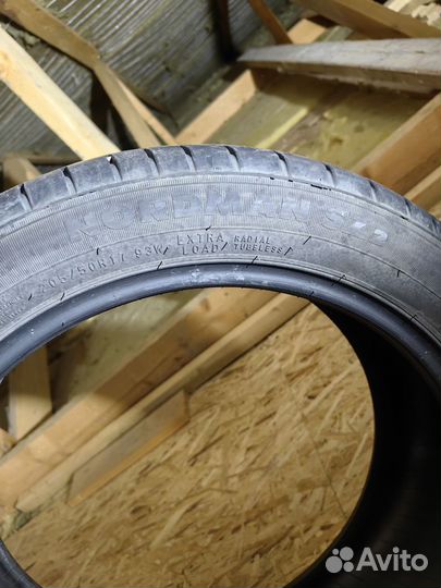 Nokian Tyres Nordman SZ2 205/50 R17 93W