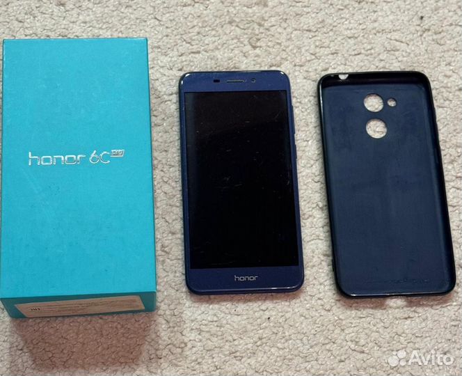HONOR 6C Pro, 3/32 ГБ