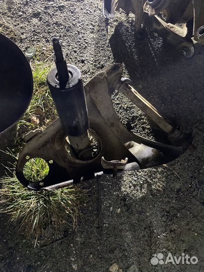 Рычаги на ваз 2107