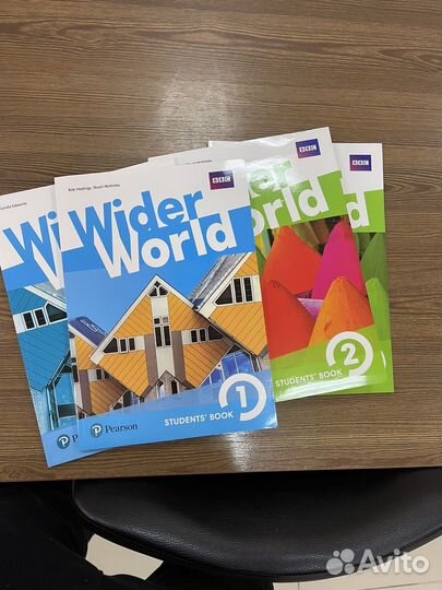 Wider world 1,2,3
