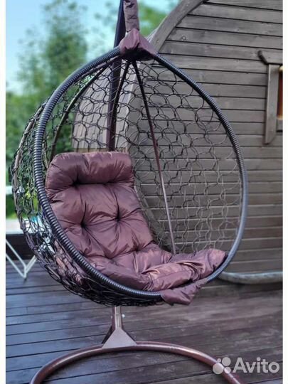 Качели подвесные