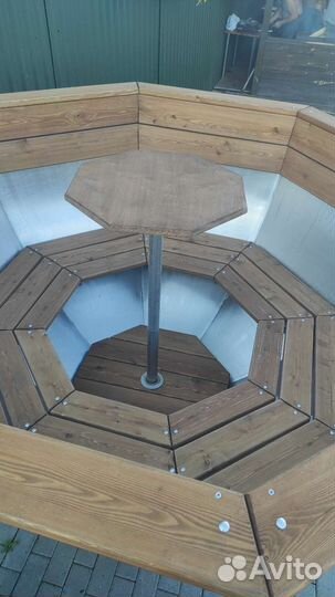 Банька на дровах, коттедж посуточно,беседка,купель