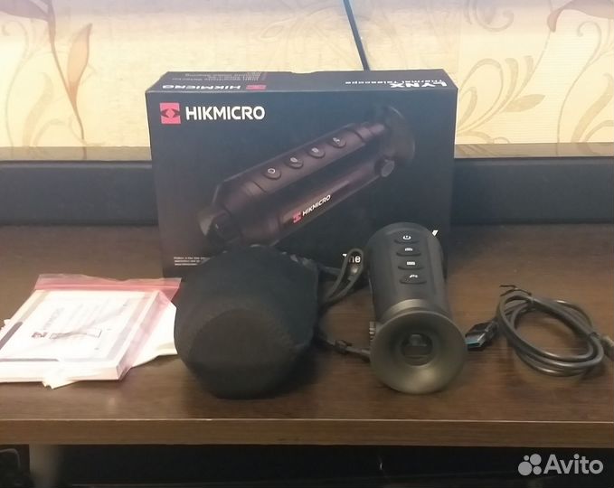 Тепловизор Hikmicro lynx LC06