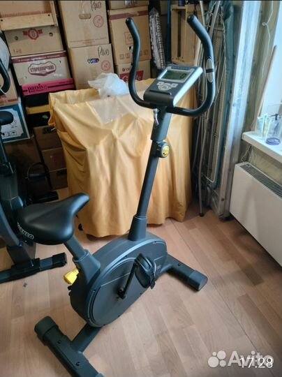 Велотренажер torneo бу