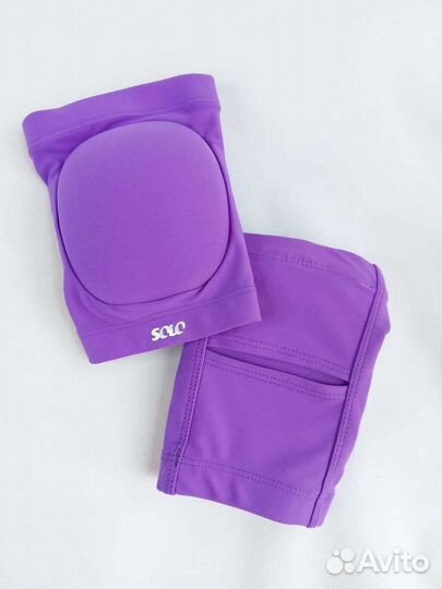 Наколенники для танцев и гимнастики Solo