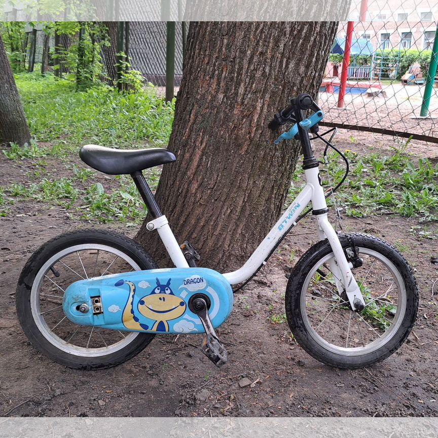 btwin Купить велосипед в Электростали: 🚲 детский, взрослый
