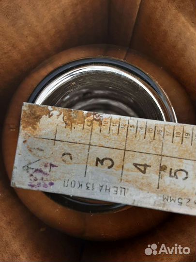 Термос. - колба2л стеко