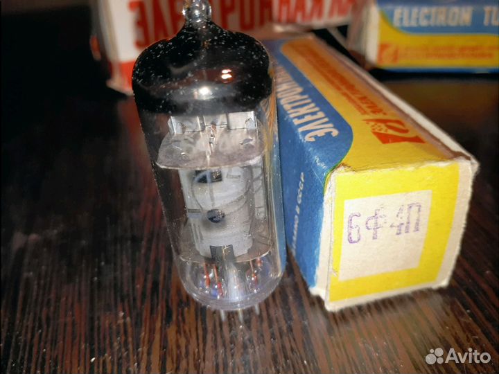 Радиолампы в ассортименте