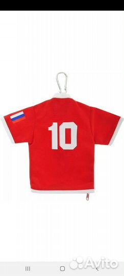 Пенал Майка Футбол новый