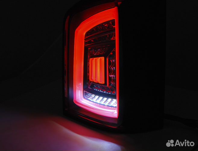 LED фонари VW T5 Transporter (03-15) ldvwh6