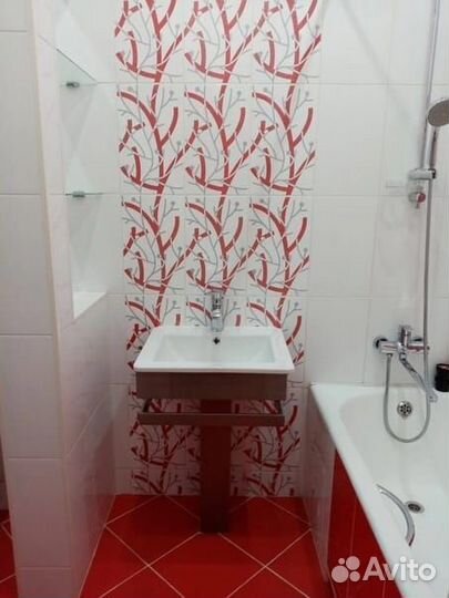 Ванные комнаты под ключ