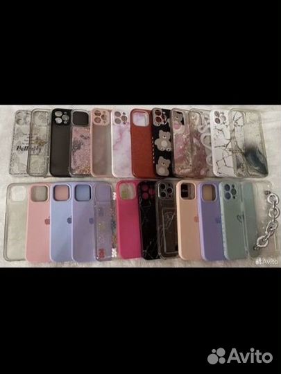 Чехлы на iPhone 12 про мах