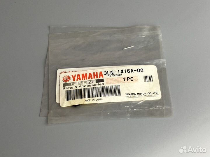 Кольцо уплотнительное Yamaha 3LN-1416A-00-00