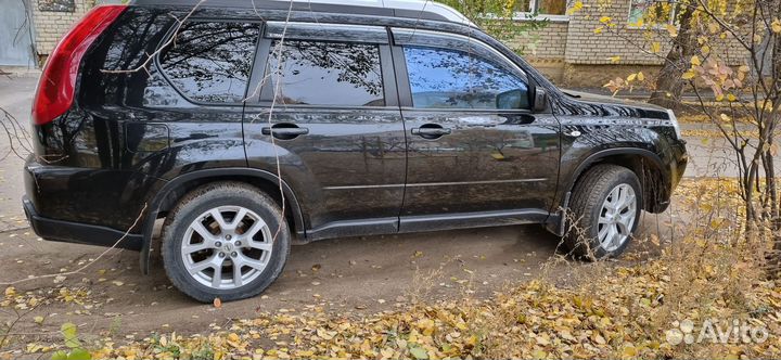 Nissan X-Trail 2.0 AT, 2011, 215 000 км