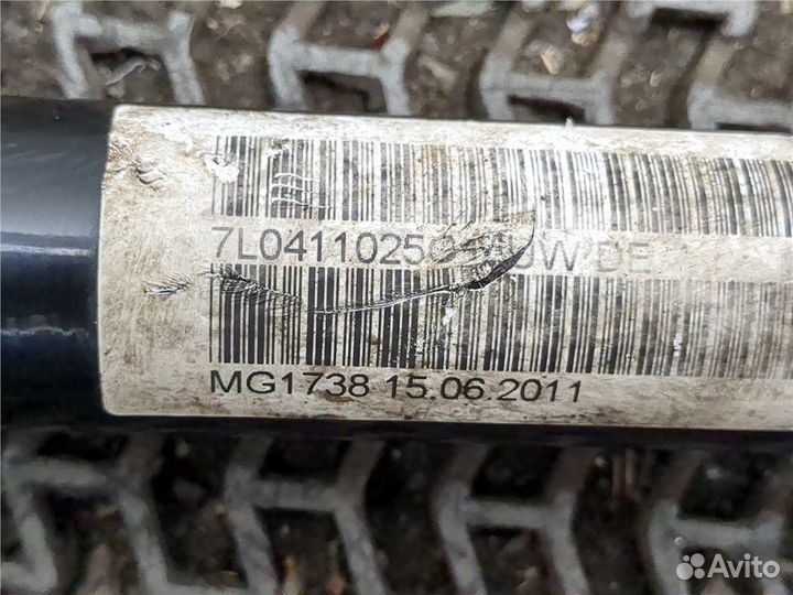 Стабилизатор подвески Volkswagen Touareg, 2011