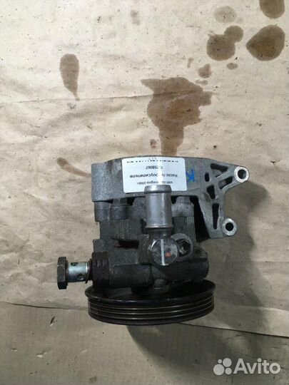 Насос гидроусилителя Opel Insignia лифтбэк A18XER