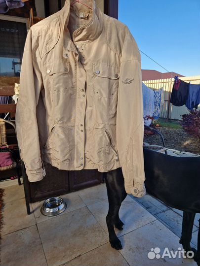 Куртки осенние женские