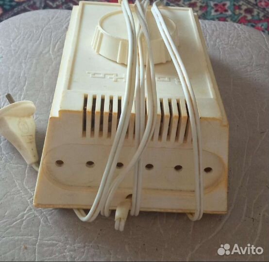 Гирлянда на ёлку СССР