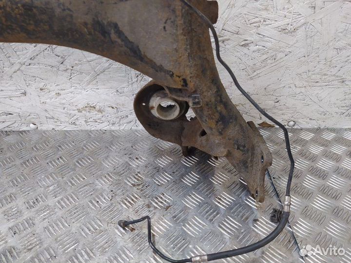 Балка подвески задняя Peugeot 308 (2007-2011) 2008