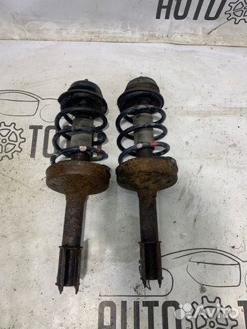 Стойка передняя Renault Kangoo K7JA700 2007