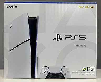 Sony Playstation 5 Slim Новая