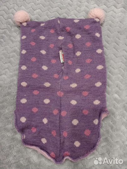 Шапка шлем kivat 1 зима