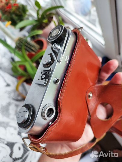 Фэд-5м - зенит / вилия