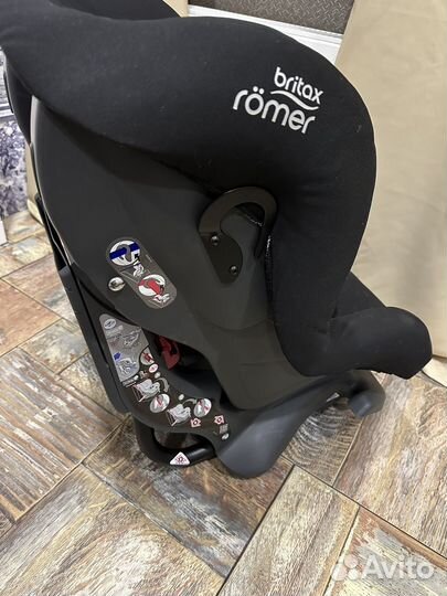 Детское автокресло britax romer first klass