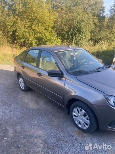 LADA Granta 1.6 МТ, 2020, 103 672 км