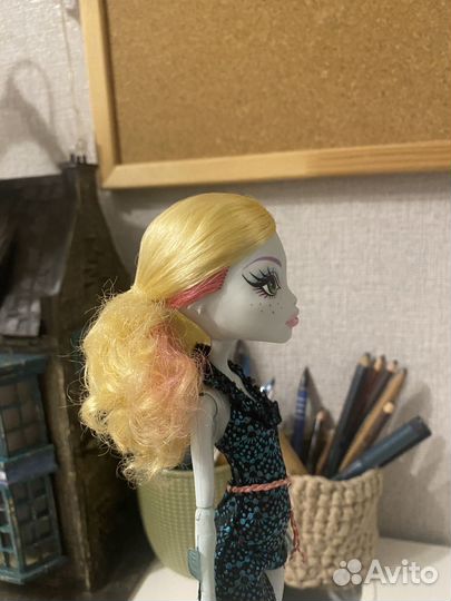 Монстер хай laguna блю