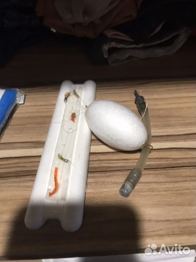 Ящик для рыболовных снастей