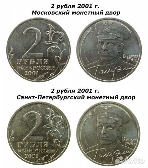 Юбилейные монеты обмен