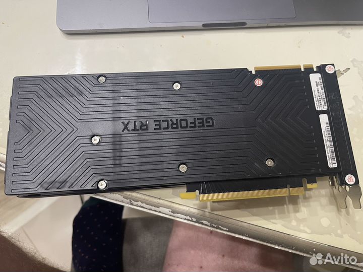 Rtx 2070 super palit