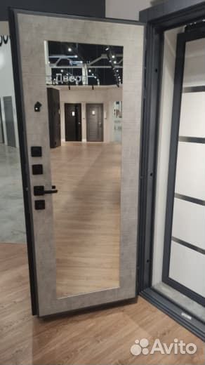 Тёплая входная дверь с бесплатной установкой