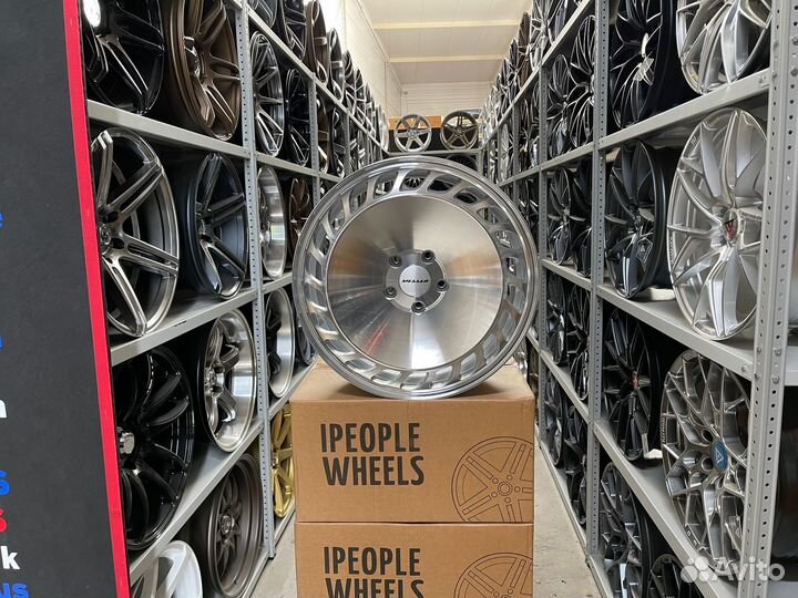 Диски Messer R19