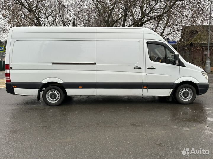 Mercedes-Benz Sprinter 2.2 МТ, 2012, 336 897 км