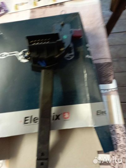 Под рулевой переключатель форд транзит