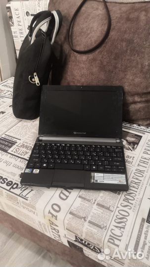 Packard bell dot s