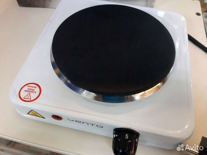 Новая электроплитка