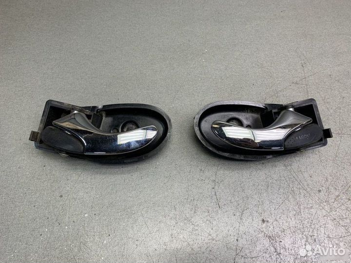 Ручка внутренняя Ford Focus 1 хетчбэк 1.8 eydk