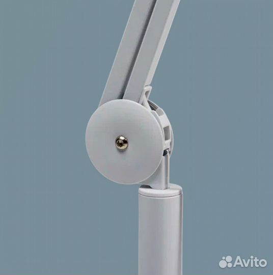 Вытяжка 4blanc Alize на струбцине для маникюра