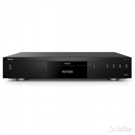 Blu-ray-проигрыватель Reavon UBR-X110 Black