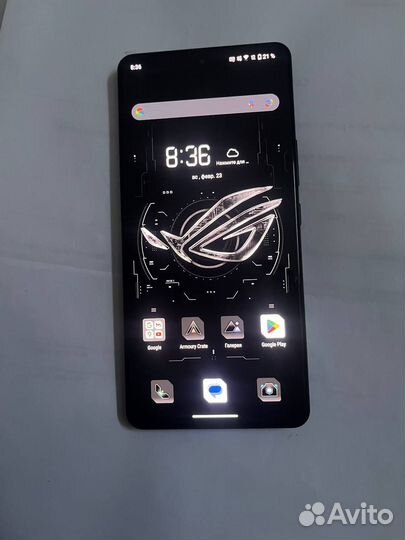 Asus ROG Phone 8, 16/256 ГБ